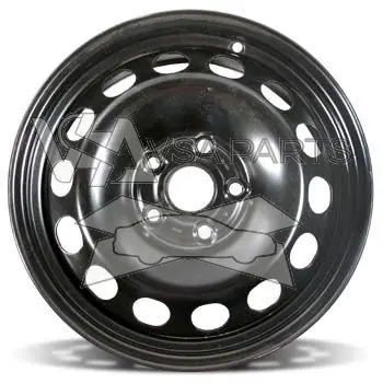 Akční Nabídka Disk kola 16'' - Octavia II - originál