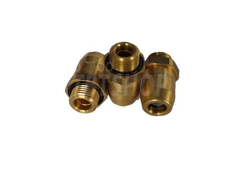 Šroubení přímé M16x1,5/10x1 - WABCO Cenově Výhodný