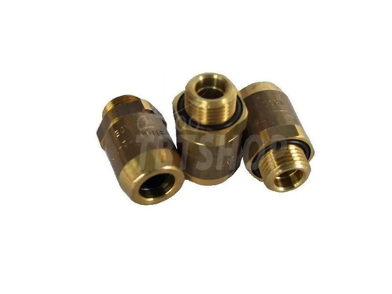 Levný Šroubení přímé M16x1,5/12x1,5 - WABCO