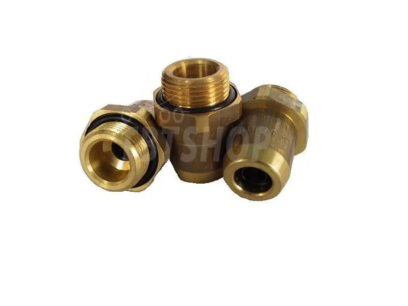 Šroubení přímé M22x1,5/10x1 - WABCO Novinka