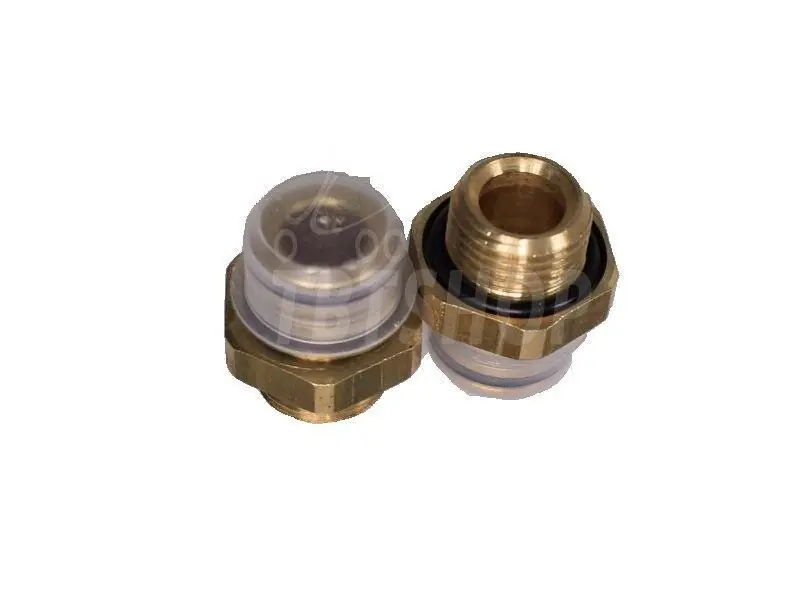 Oblíbený Šroubení strkací RO 15/M16x1,5 - WABCO