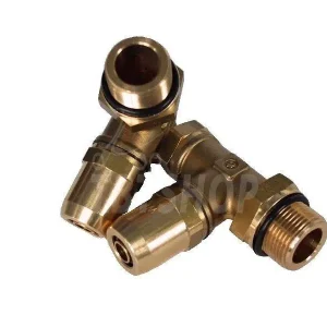 Akční Nabídka Šroubení T-KUS M22/8x1/12x1,5 - SCHWARZMULLER