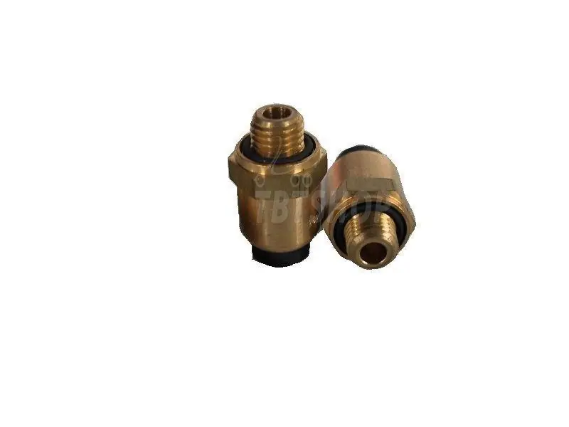 Koupit Online Šroubení T-KUS 2xM16x1,5vnitřní závit /M22 vnější závit - WABCO