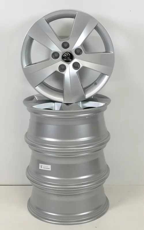 Originální Sada 4 ALU kol 6,5Jx16 ET41 ORION - 3V0071496-8Z8 - originál