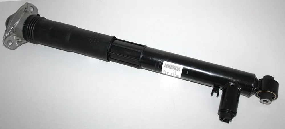 Zadní tlumič el. nastavitelný 5Q0512009AE - originál kompletní Autentický