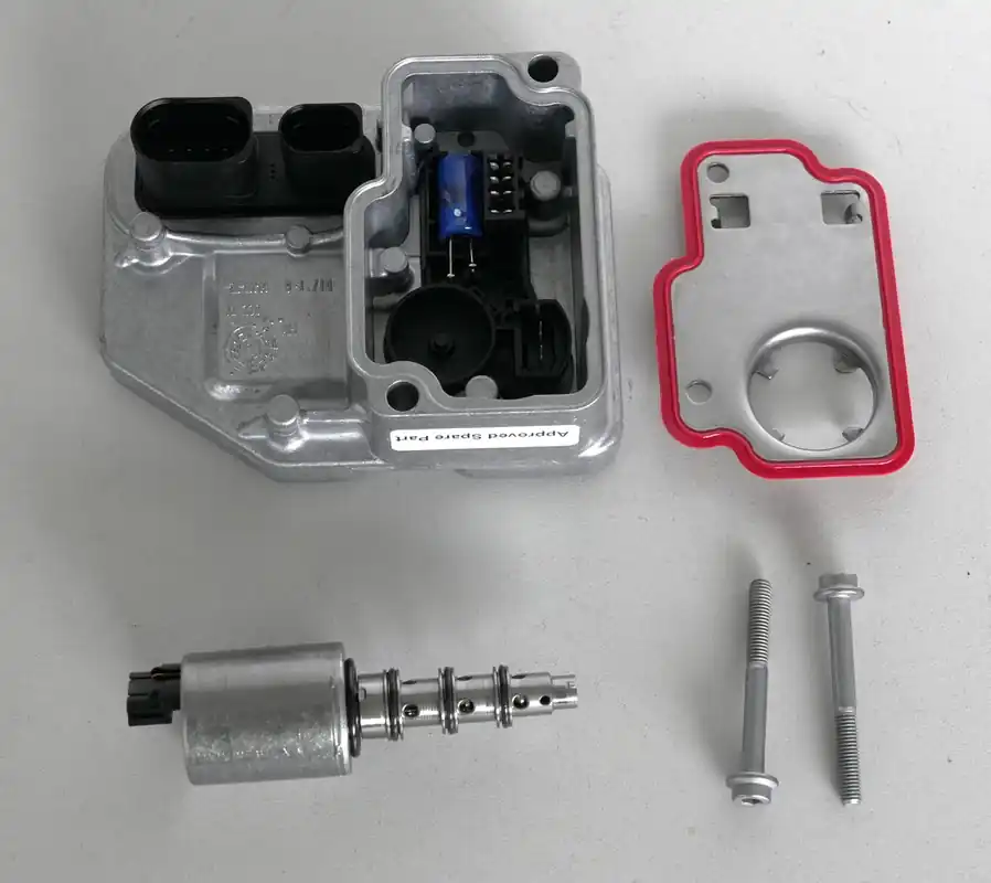 Levný Opravárenská sada řídící jednotky haldex pro 4x4 0BR598554C - Borgwarner