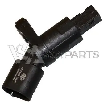 Ověřený Snímač otáček ABS zadního kola 1J0927807B-HELLA