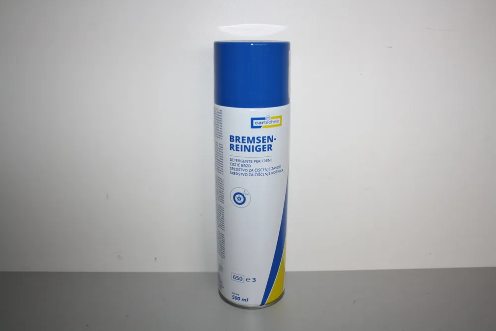 Výprodej Čistič brzd 500ml - CARTECHNIC
