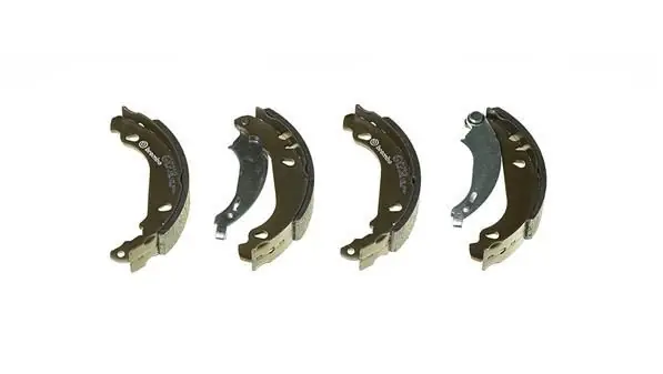 Originální Sada brzdových čelistí BREMBO S61525
