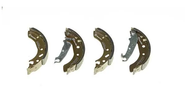 Víkendová Akce Sada brzdových čelistí BREMBO S24529