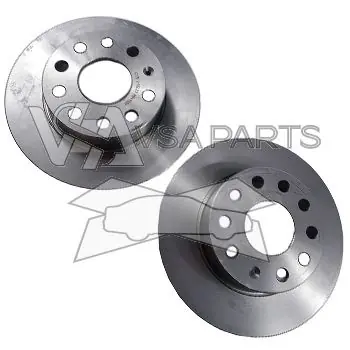 Koupit Online Kotouč brzdový zadní (pár) 256x12 mm - FTE
