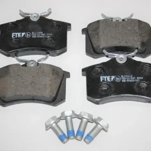 Horká Nabídka Brzdové destičky zadní FTE automotive sada 5Q0698451A