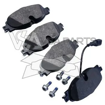 Brzdové destičky FTE 8V0698151 Horká Nabídka