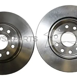 Výprodej Brzdový kotouč přední (pár) 280x22 mm - FTE Automotive