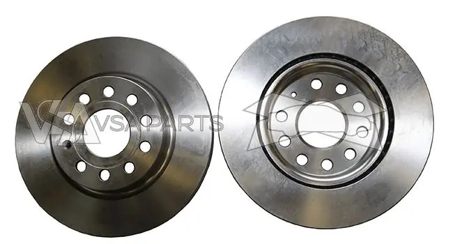 Výprodej Brzdový kotouč přední (pár) 280x22 mm - FTE Automotive