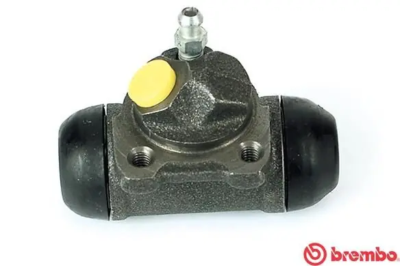 Časově Omezené Válec kolové brzdy BREMBO A12349