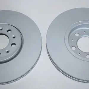Brzdový kotouč přední (pár) 288x25 mm 5x100 mm - Zimmermann Koupit Online