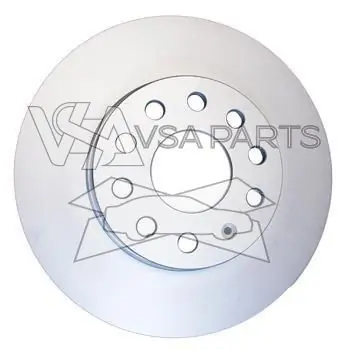 Značkový Brzdový kotouč přední (pár) 276x24 mm 5Q0615301E - Zimmermann