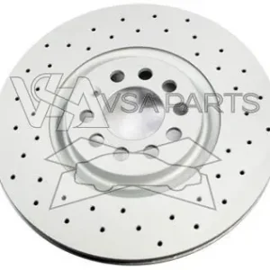 Kotouč brzdový 312X25 mm 5x100 mm 8N0615301A - Zimmermann SPORT Výprodej