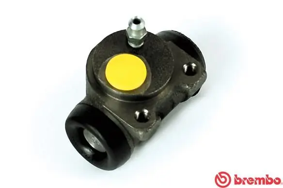 Super Cena Válec kolové brzdy BREMBO A12189