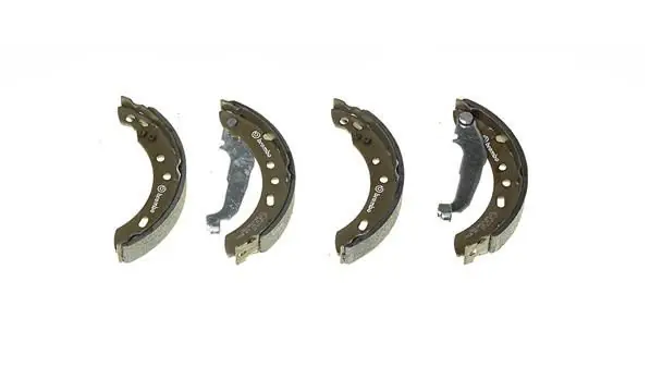 Sada brzdových čelistí BREMBO S56507 Akční Nabídka