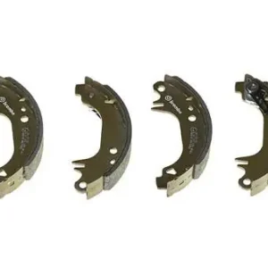 Zlevněný Sada brzdových čelistí BREMBO S61513