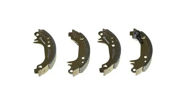 Zlevněný Sada brzdových čelistí BREMBO S61513