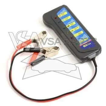 Tester autobaterie a alternátoru COMPASS Super Cena