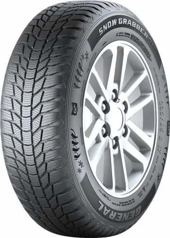 225/60R17 103H, General Tire, SNOW GRABBER PLUS Oblíbený
