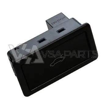 Spínač ovládání zámku víka kufru Octavia III, Superb II 3D0959831D20H-UNI Nejlepší Cena