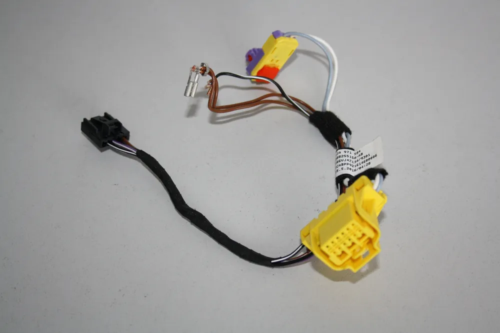 Svazek el. instalace Airbagu 5JA 971 584 Nakupujte Hned