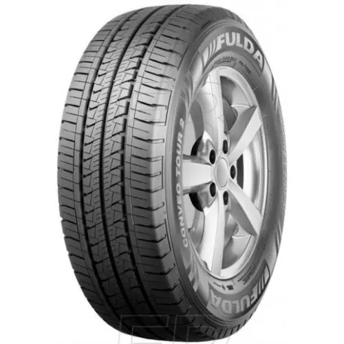 Nová Kolekce Fulda CONVEO TOUR 2 215/60R16C 103/101T