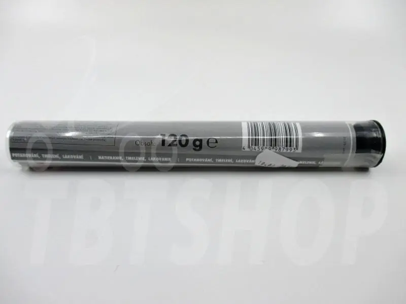 Přímo Od Výrobce Tmel kovový epoxidový 120g.