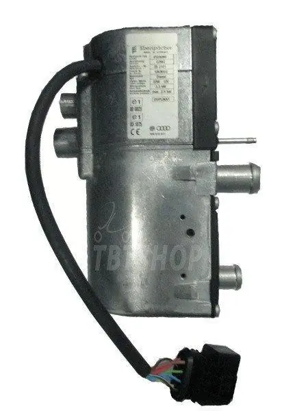 Cenová Bomba Topení přihřívač D3WZ 12V T4 VW 84031090 252121050000
