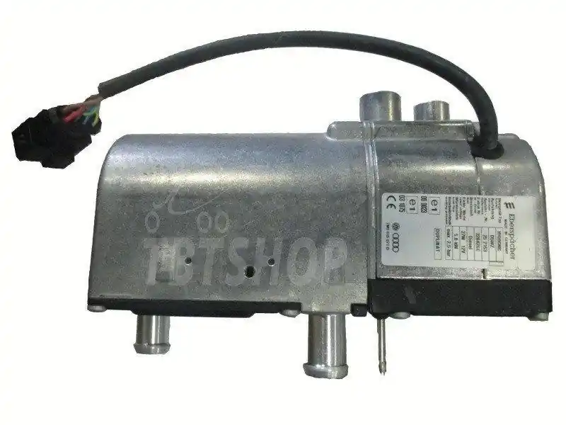 Top Prodej Topení přihřívač D5WZ 12V VW 252163050000