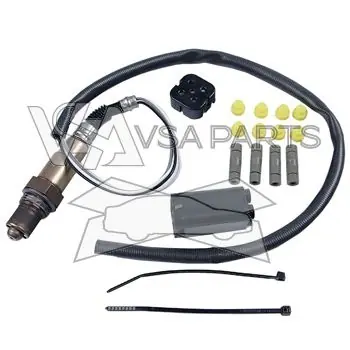 Omezená Nabídka Lambda sonda za katalyzator 1K0998262A - Bosch