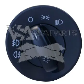 Spínač světel vícenásobný Octavia II 1Z0941431G3X1 - Borsehung Nejprodávanější
