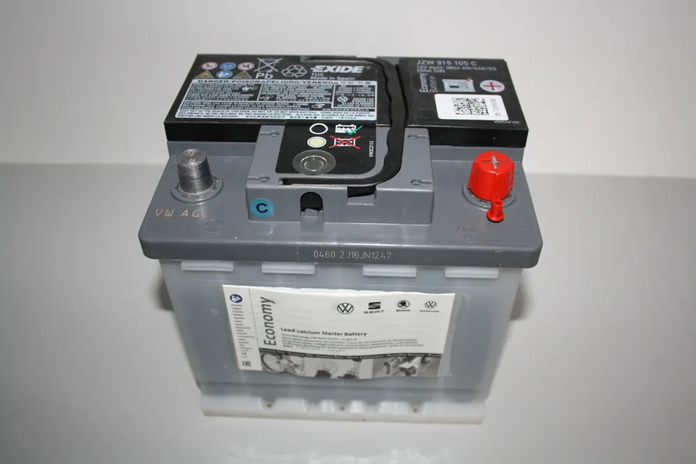 Autobaterie 12V 44Ah 360A - ORIGINÁL Must-Have