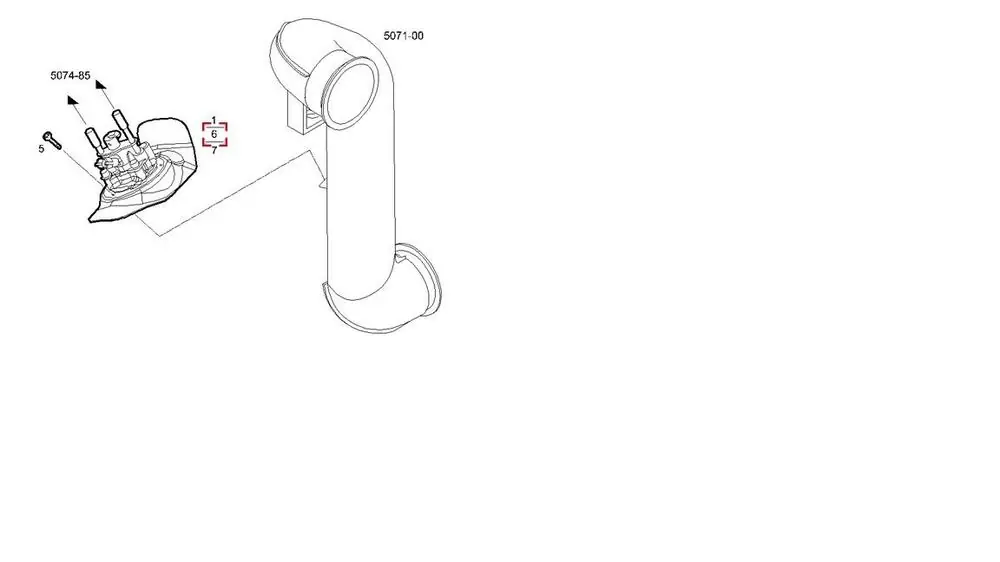 Vysoce Kvalitní Tryska AD Blue 504365576 0444023057 504193284