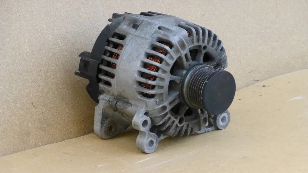 Alternátor 140A 14V- použitý Nová Kolekce