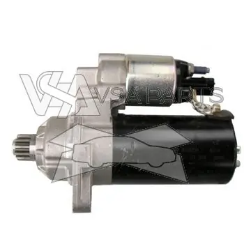 Top Prodej Startér 1.6/1.6TDI CR/2.0TDI CR 02M911024P-AS-PL