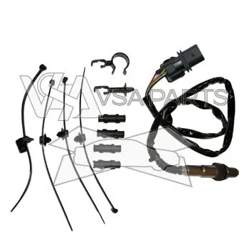 Cenově Výhodný Lambda sonda 1K0998262G - Hella