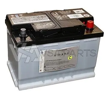 Autobaterie 12V 72Ah 640A 000915089F - ORIGINÁL Výhodná Nabídka