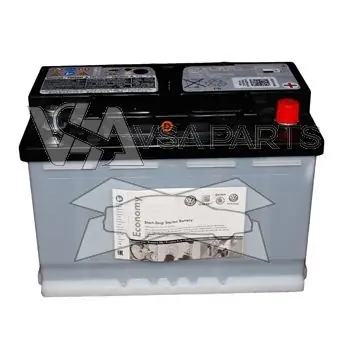 Novinka Autobaterie 12V 70Ah 680A START/STOP - ORIGINÁL