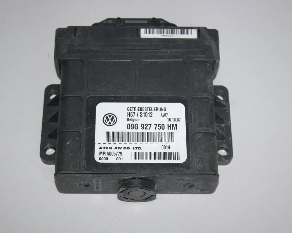 Jednotka automatické převodovky 09G 927 750 HM - použitá Nejlepší Cena