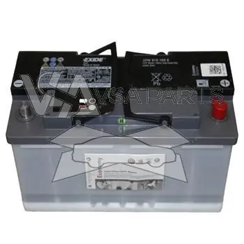 Časově Omezené Autobaterie 12V 95Ah 760A - ORIGINÁL