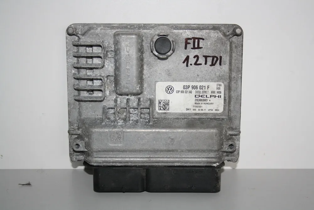 Koupit Online Jednotka motoru 03P 906 021 F