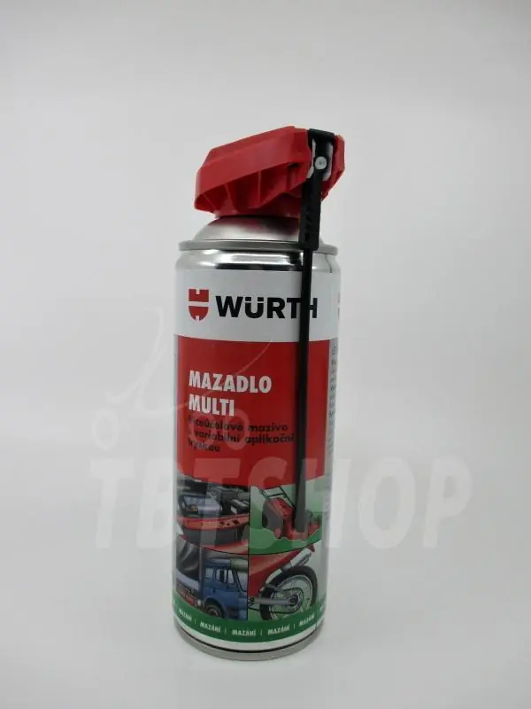 Omezená Nabídka Údržbový olej Multi Cobra 400ml.