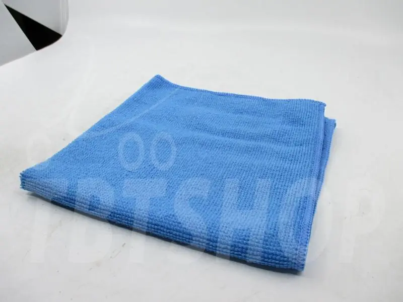 Utěrka Micro stretch modrá / karoserie Omezená Nabídka