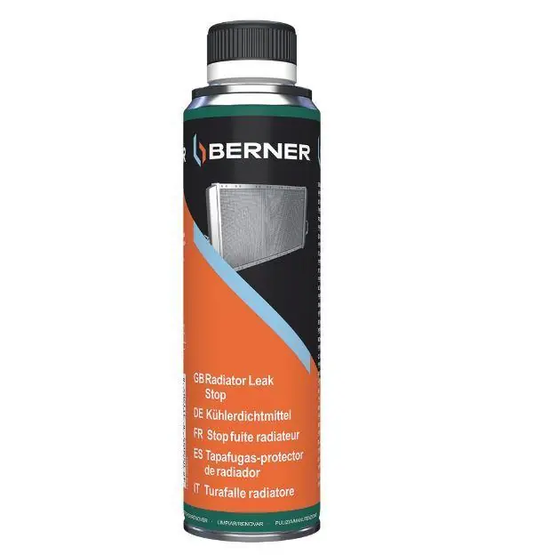 Utěsňování chladiče 300ml Autentický